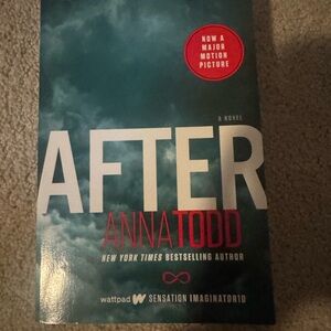 After book by anna todd